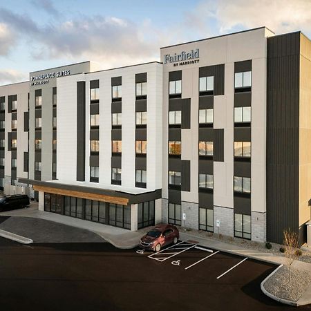 Fairfield By Marriott Inn & Suites Cincinnati Oakley מראה חיצוני תמונה
