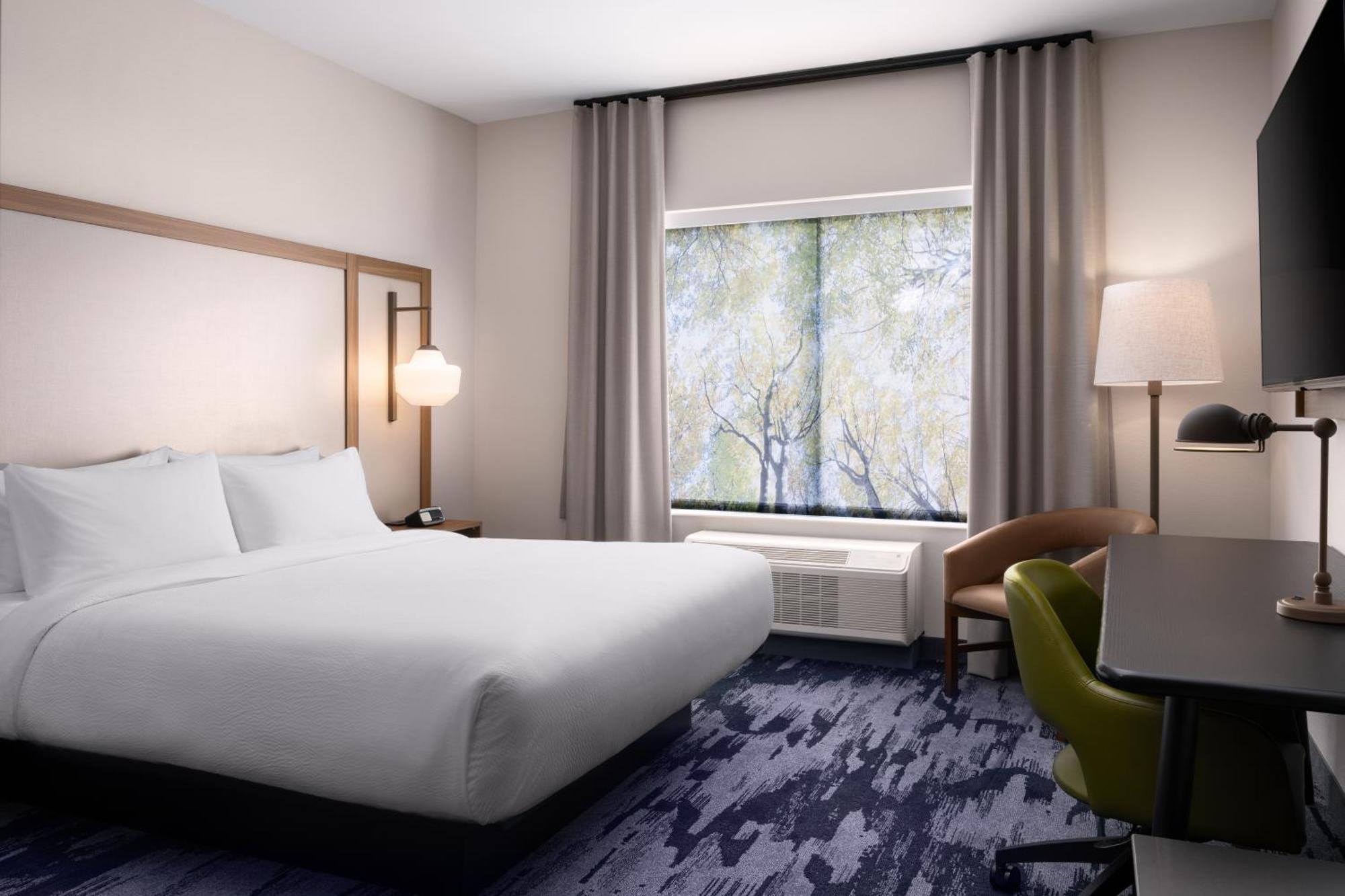 Fairfield By Marriott Inn & Suites Cincinnati Oakley מראה חיצוני תמונה