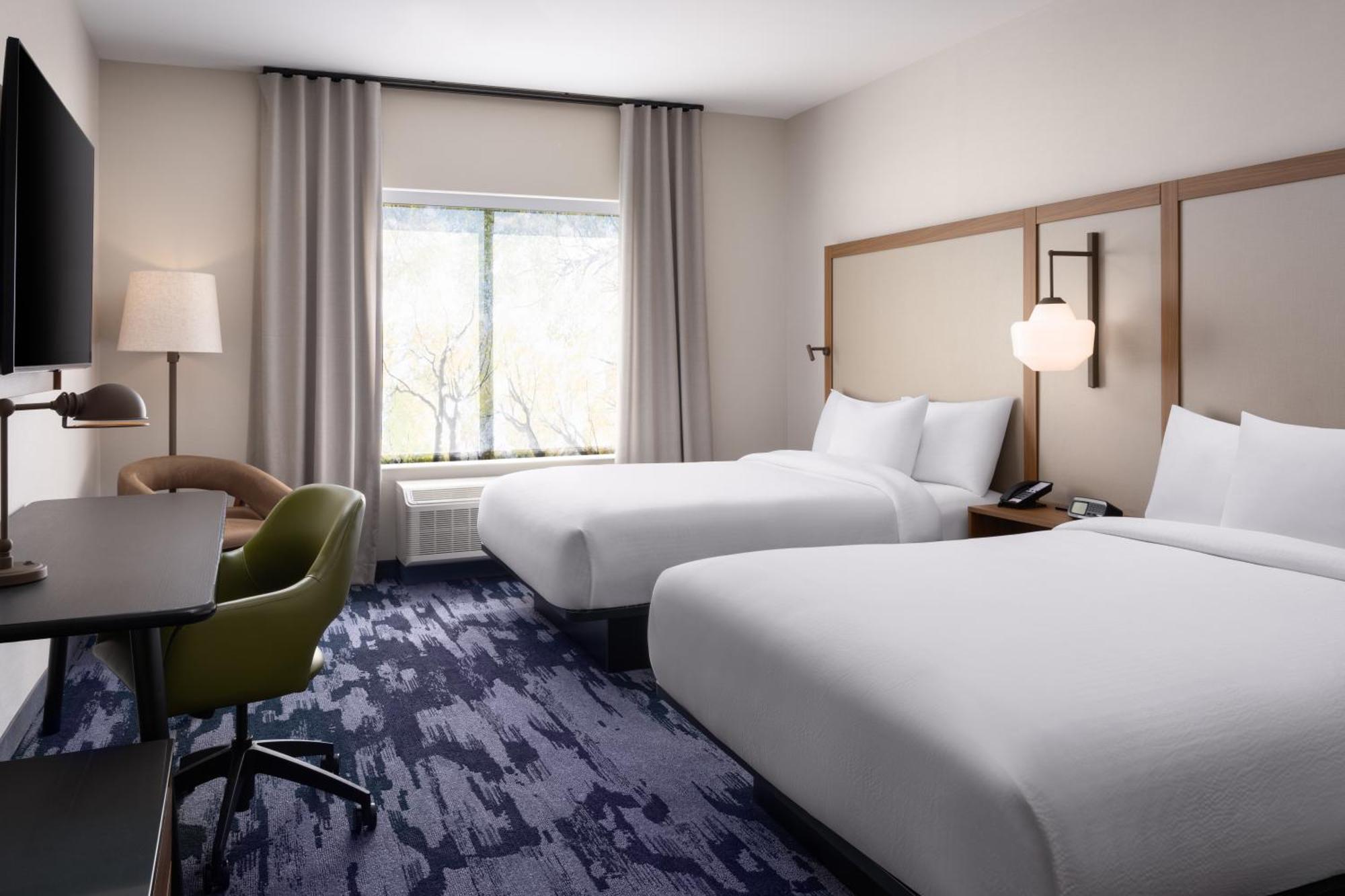 Fairfield By Marriott Inn & Suites Cincinnati Oakley מראה חיצוני תמונה