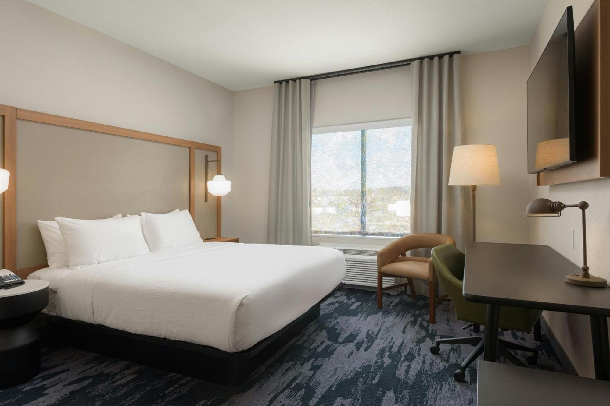 Fairfield By Marriott Inn & Suites Cincinnati Oakley מראה חיצוני תמונה