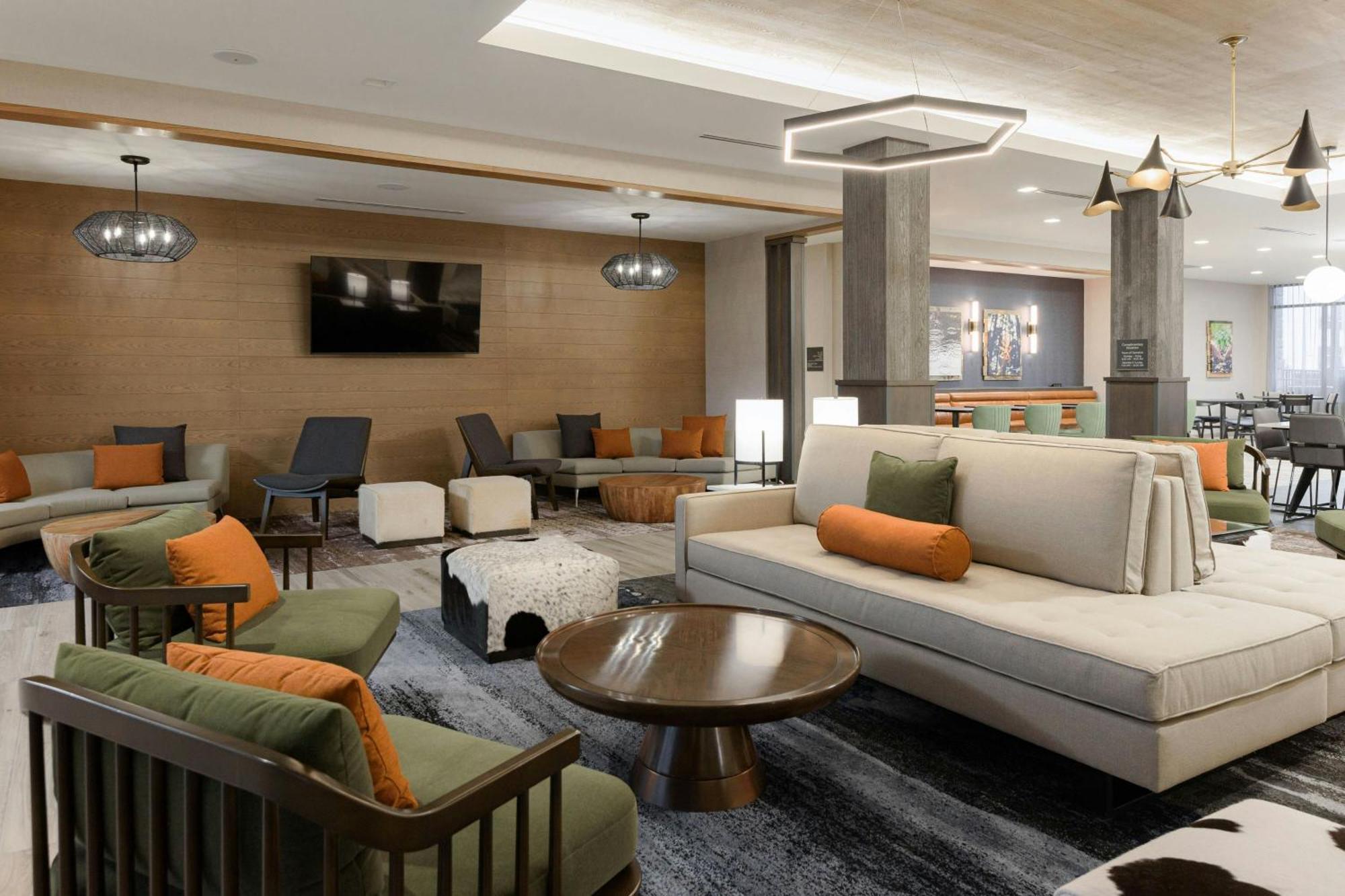 Fairfield By Marriott Inn & Suites Cincinnati Oakley מראה חיצוני תמונה