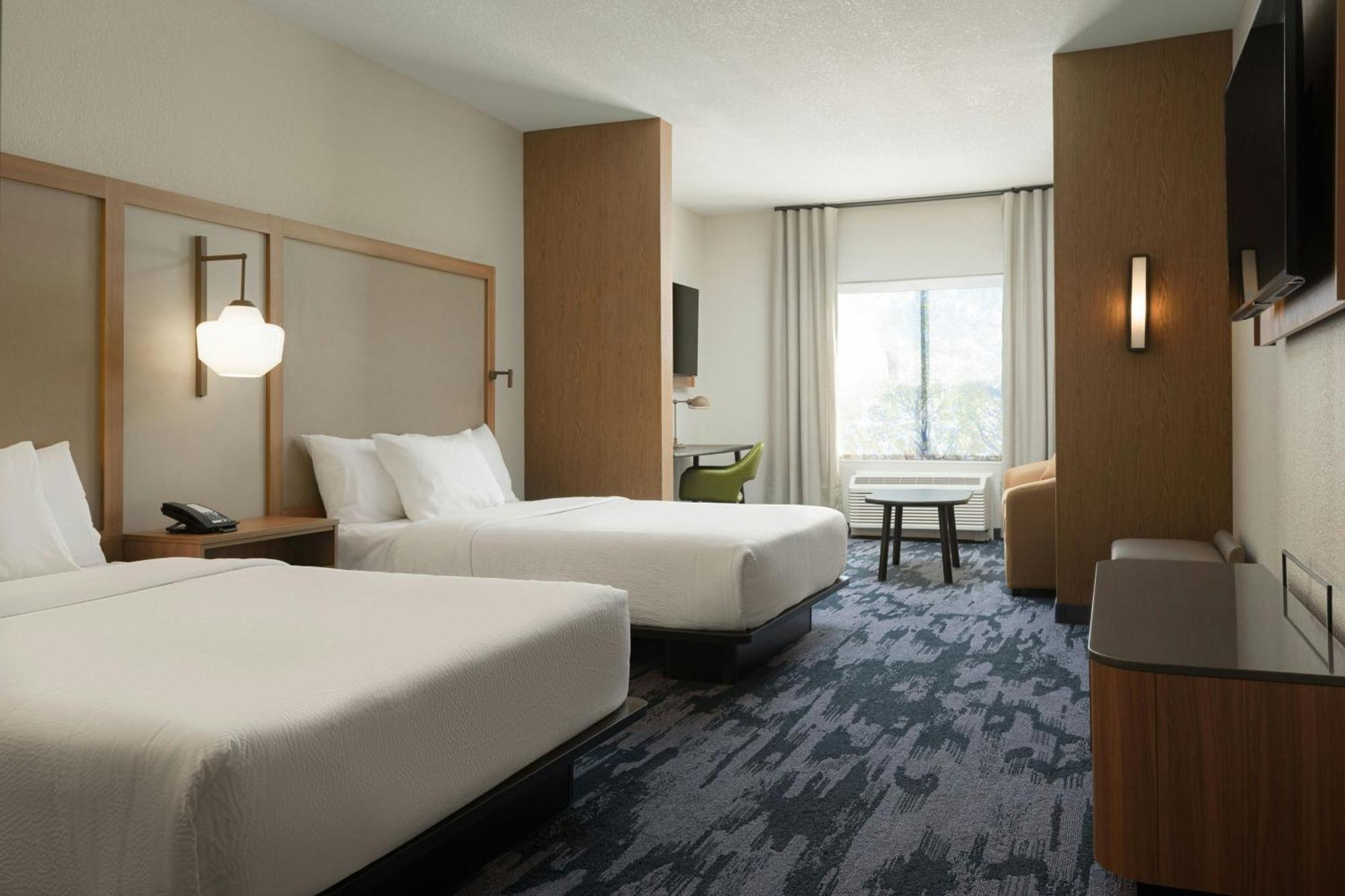 Fairfield By Marriott Inn & Suites Cincinnati Oakley מראה חיצוני תמונה