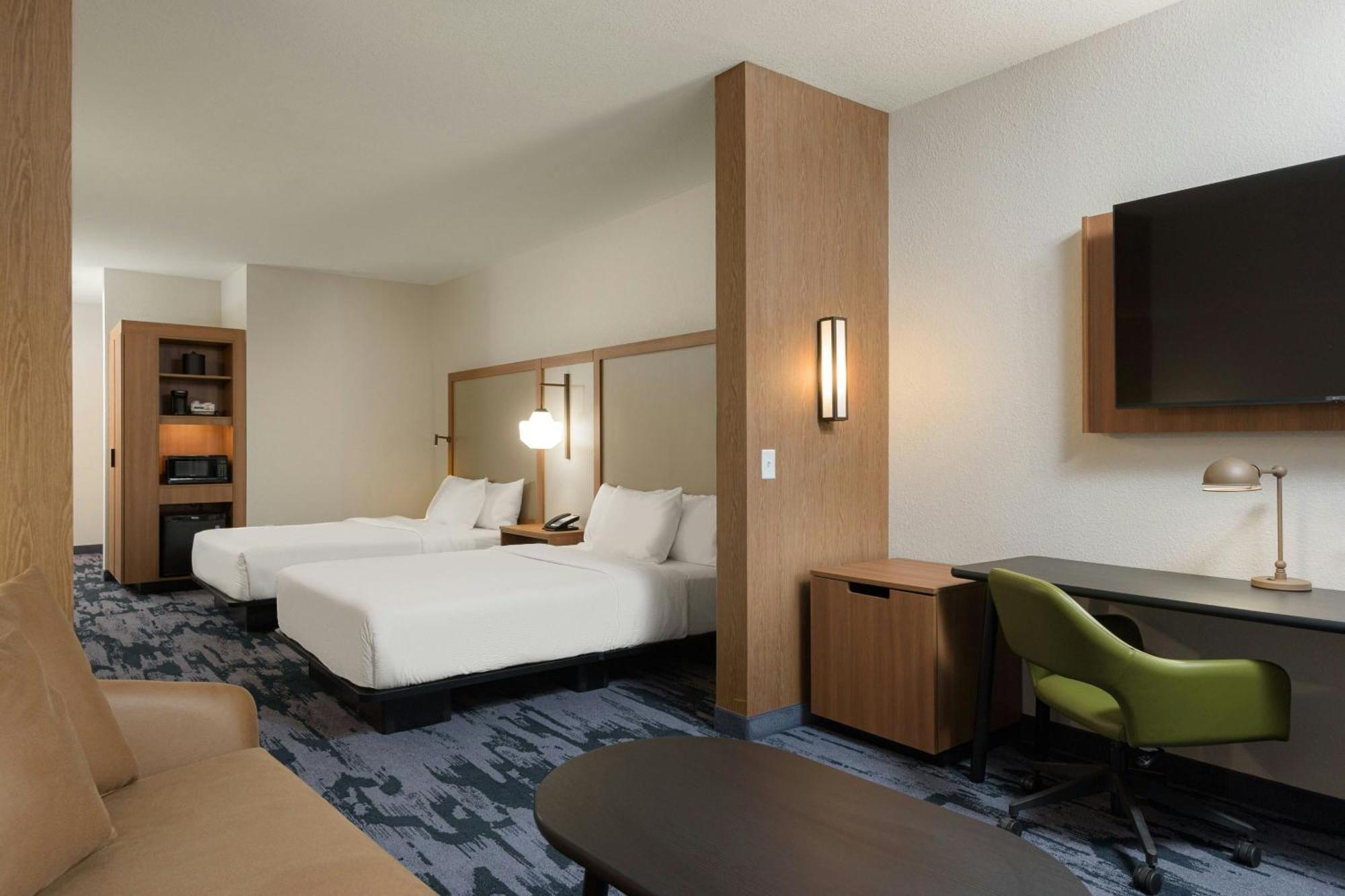 Fairfield By Marriott Inn & Suites Cincinnati Oakley מראה חיצוני תמונה